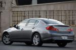 Infiniti G25 2012 года